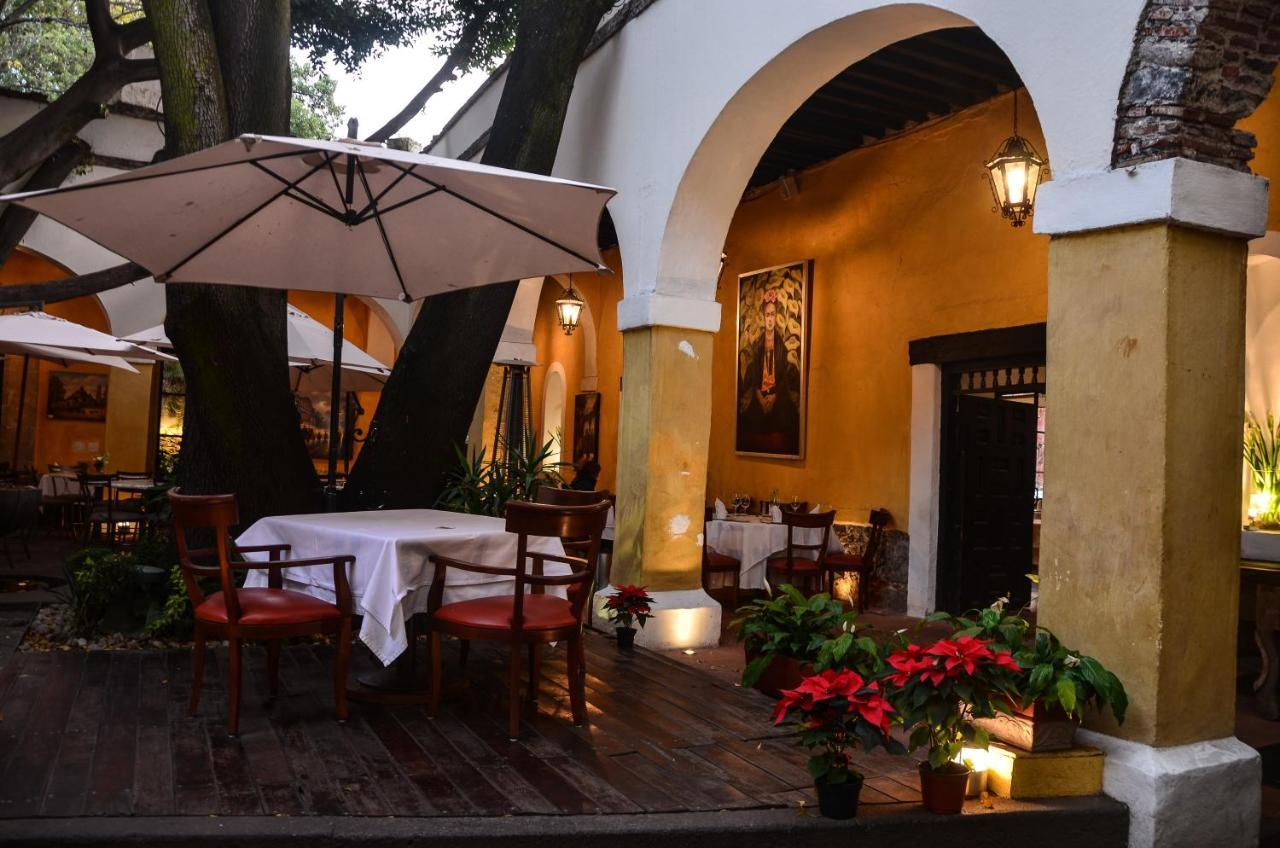 Camilos Hotel México DF