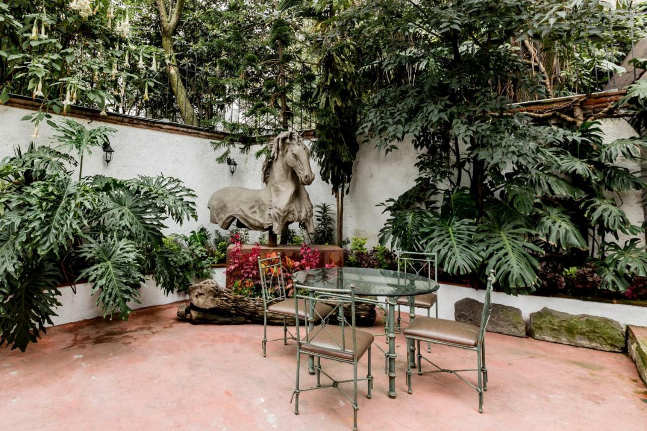 Hotel Camilos México DF