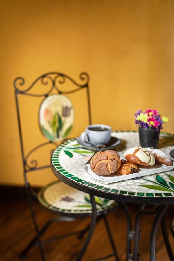 Hotel Camilos México DF